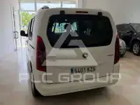 2019 Opel Combo