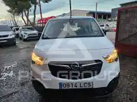 2019 Opel Combo