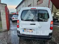 2019 Opel Combo