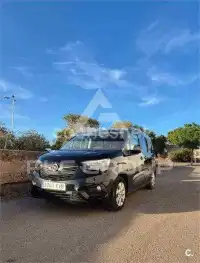 2019 Opel Combo