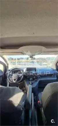 2019 Opel Combo