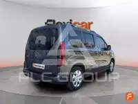 2019 Opel Combo