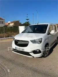 2019 Opel Combo