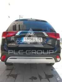 2020 Mitsubishi OUTLANDER