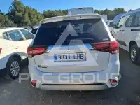 2020 Mitsubishi OUTLANDER