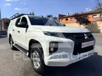 2020 Mitsubishi L200