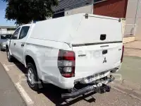 2020 Mitsubishi L200