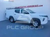 2020 Mitsubishi L200