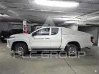 2020 Mitsubishi L200