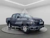2020 Mitsubishi L200