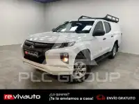 2020 Mitsubishi L200