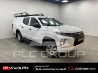 2020 Mitsubishi L200