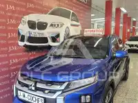 2020 Mitsubishi Asx