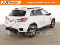 2020 Mitsubishi Asx