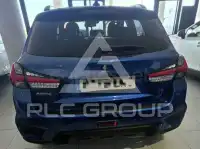 2020 Mitsubishi Asx