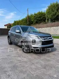 2020 Mitsubishi Asx