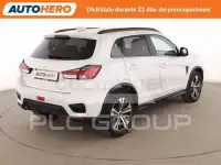 2020 Mitsubishi Asx