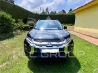 2020 Mitsubishi Asx