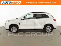 2020 Mitsubishi Asx