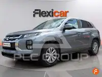 2020 Mitsubishi Asx
