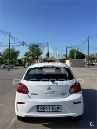 2020 Mitsubishi SpaceStar