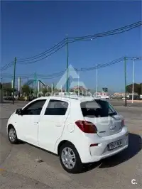 2020 Mitsubishi SpaceStar
