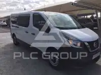 2020 Nissan NV 300