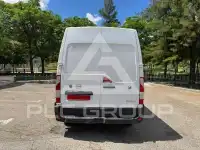 2020 Nissan NV 400