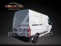 2020 Nissan NV 400