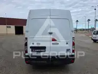 2020 Nissan NV 400