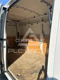 2020 Nissan NV 400