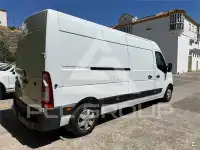 2020 Nissan NV 400