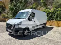 2020 Nissan NV 400