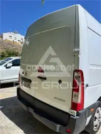 2020 Nissan NV 400