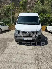 2020 Nissan NV 400