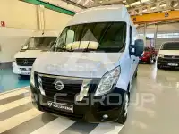 2020 Nissan NV 400