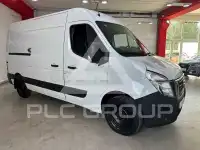 2020 Nissan NV 400