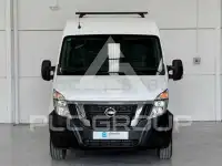2020 Nissan NV 400