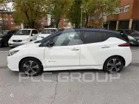 2020 Nissan LEAF