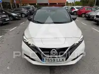 2020 Nissan LEAF