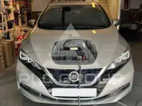 2020 Nissan LEAF