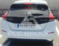 2020 Nissan LEAF