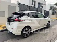 2020 Nissan LEAF