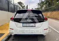 2020 Nissan LEAF