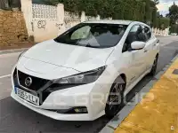 2020 Nissan LEAF