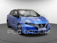 2020 Nissan LEAF