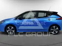 2020 Nissan LEAF