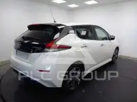 2020 Nissan LEAF