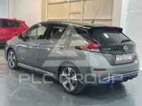 2020 Nissan LEAF