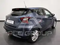 2020 Nissan MICRA